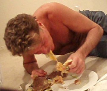 hasselhoff 5 second rule
